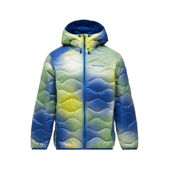 PEAK PERFORMANCE - M AOP HELIUM DOWN HOOD