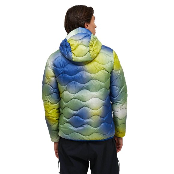 PEAK PERFORMANCE - M AOP HELIUM DOWN HOOD