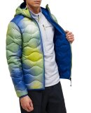 PEAK PERFORMANCE - M AOP HELIUM DOWN HOOD