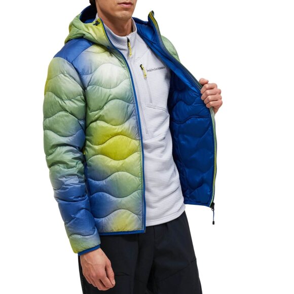 PEAK PERFORMANCE - M AOP HELIUM DOWN HOOD