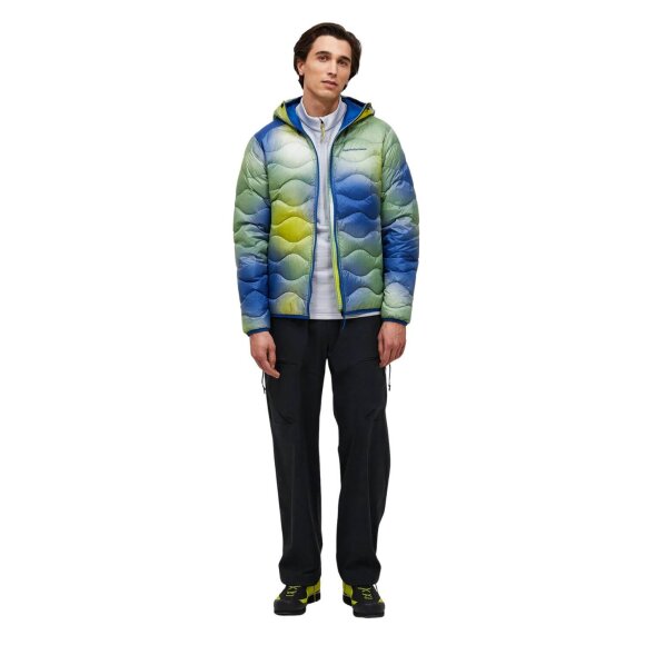 PEAK PERFORMANCE - M AOP HELIUM DOWN HOOD