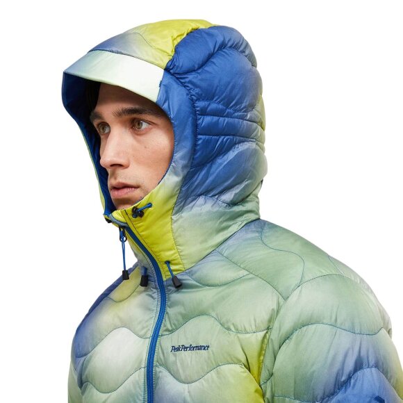 PEAK PERFORMANCE - M AOP HELIUM DOWN HOOD