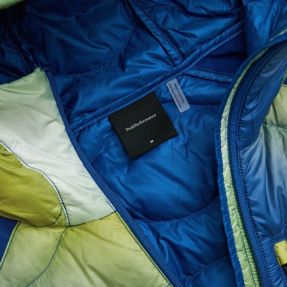 PEAK PERFORMANCE - M AOP HELIUM DOWN HYBRID