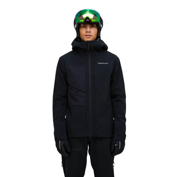 PEAK PERFORMANCE - M ASCENT SOFTSHELL JACKET