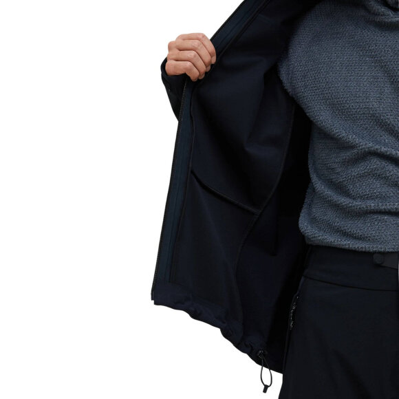 PEAK PERFORMANCE - M ASCENT SOFTSHELL JACKET