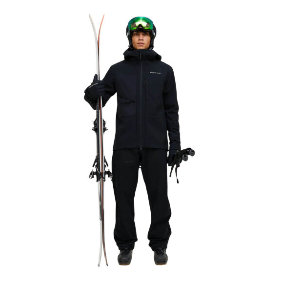 PEAK PERFORMANCE - M ASCENT SOFTSHELL JACKET