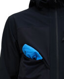 PEAK PERFORMANCE - M ASCENT SOFTSHELL JACKET