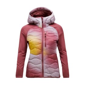 PEAK PERFORMANCE - W AOP HELIUM DOWN HYBRID