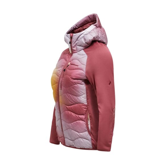 PEAK PERFORMANCE - W AOP HELIUM DOWN HYBRID