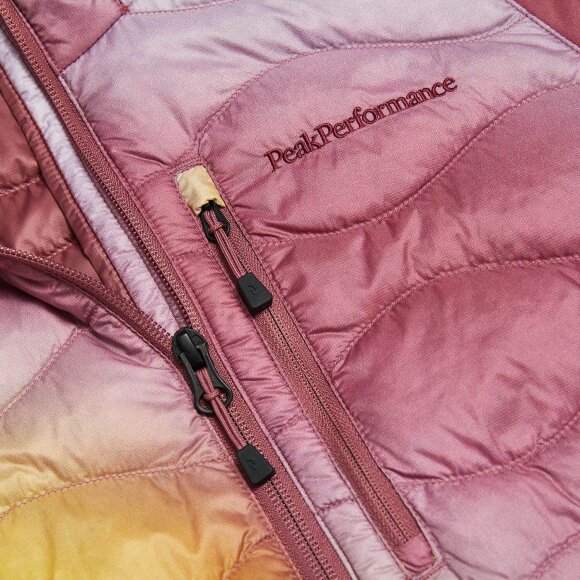 PEAK PERFORMANCE - W AOP HELIUM DOWN HYBRID