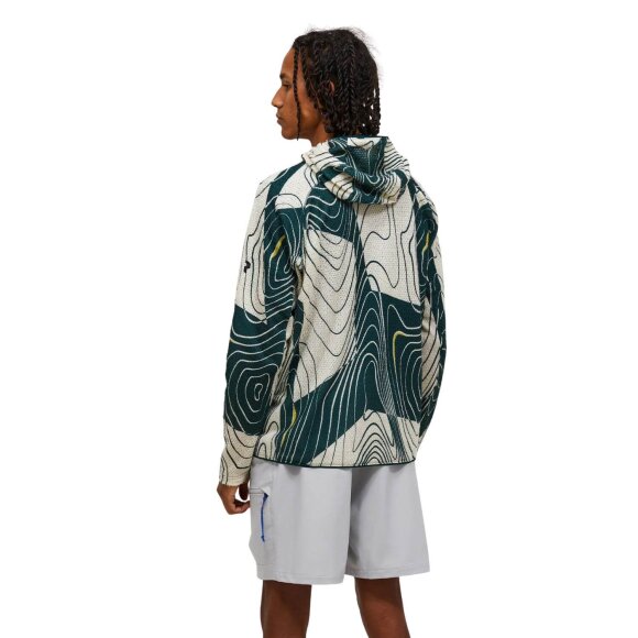 PEAK PERFORMANCE - M AOP FREELIGHT ALPHA HOOD