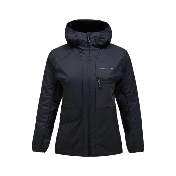 PEAK PERFORMANCE - W FREELIGHT REVERSIBLE HOODY