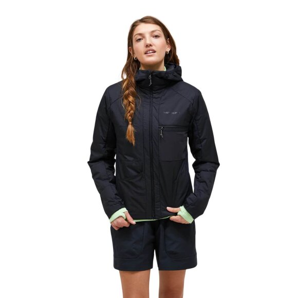 PEAK PERFORMANCE - W FREELIGHT REVERSIBLE HOODY