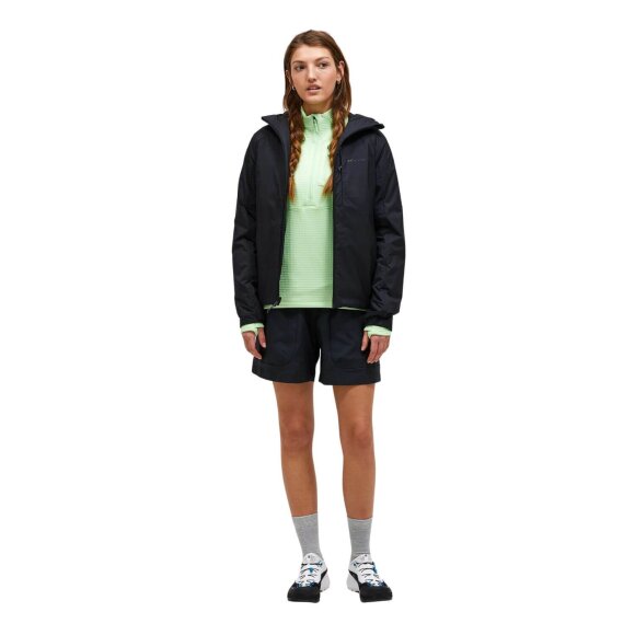 PEAK PERFORMANCE - W FREELIGHT REVERSIBLE HOODY