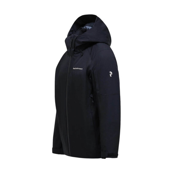 PEAK PERFORMANCE - M MAROON INSULATED JKT