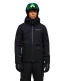 PEAK PERFORMANCE - M MAROON INSULATED JKT