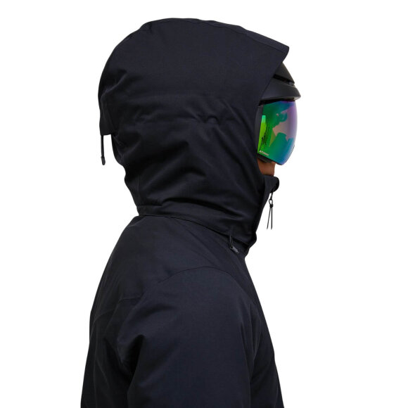 PEAK PERFORMANCE - M MAROON INSULATED JKT