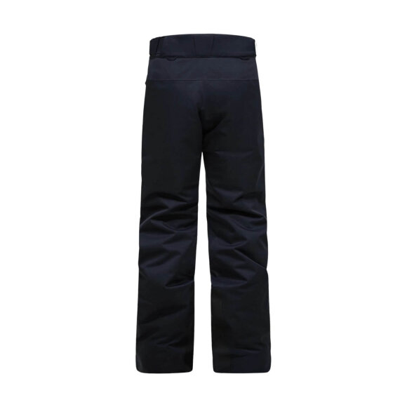 PEAK PERFORMANCE - M MAROON INSULATED PANTS