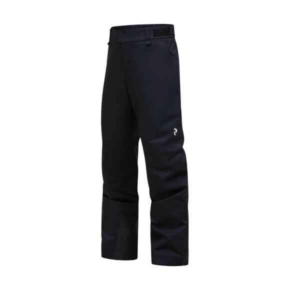 PEAK PERFORMANCE - M MAROON INSULATED PANTS
