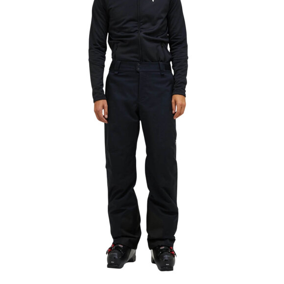 PEAK PERFORMANCE - M MAROON INSULATED PANTS