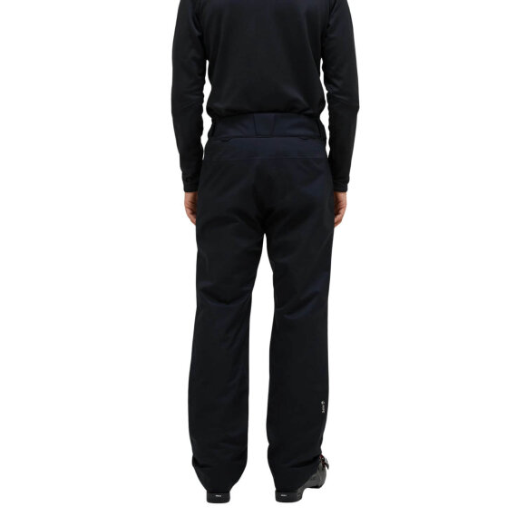 PEAK PERFORMANCE - M MAROON INSULATED PANTS