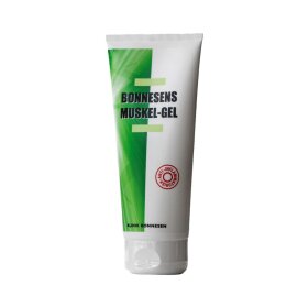 WHYnature - BONNESENS MUSKEL GEL