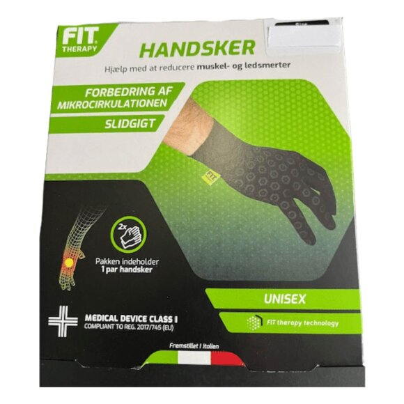 FIT THERAPY - HANDSKER