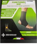 FIT THERAPY - FUNKTIONEL STRØMPE