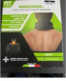 FIT THERAPY - NAKKEVARMER