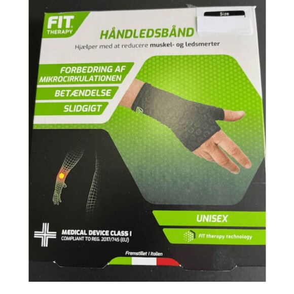 FIT THERAPY - HÅNDLEDSBÅND