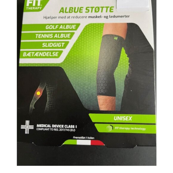 FIT THERAPY - ALBUESTØTTE