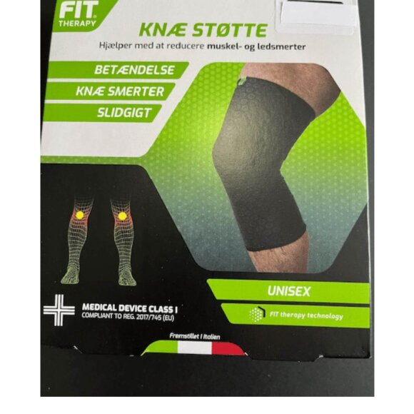 FIT THERAPY - KNÆSTØTTE