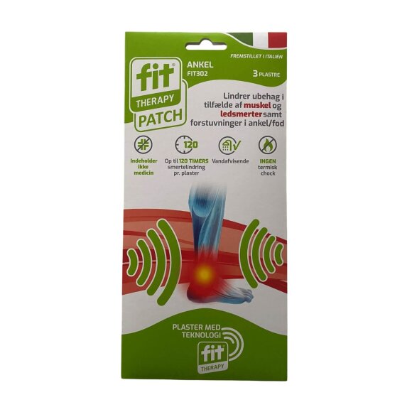 FIT THERAPY - ANKEL PLASTER