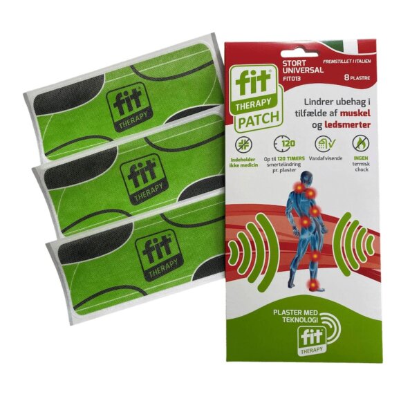 FIT THERAPY - UNIVERSAL STOR 8 PLASTER