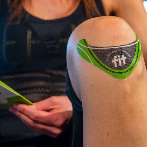 FIT THERAPY - KNÆ PLASTER