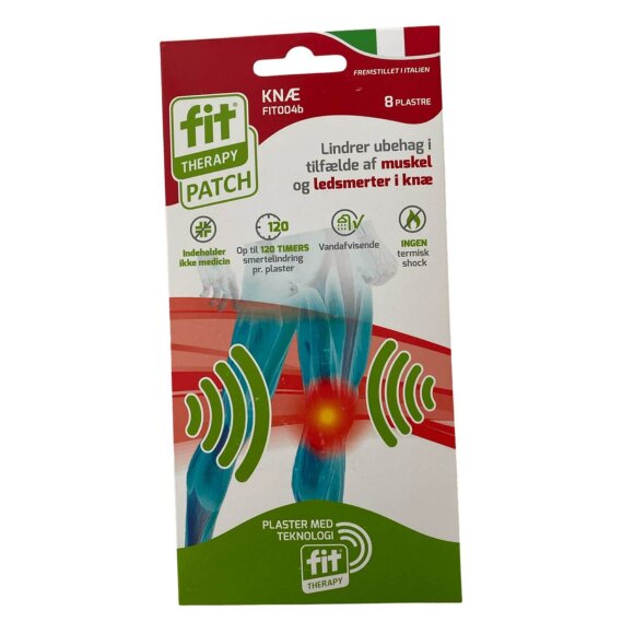 FIT THERAPY - KNÆ PLASTER