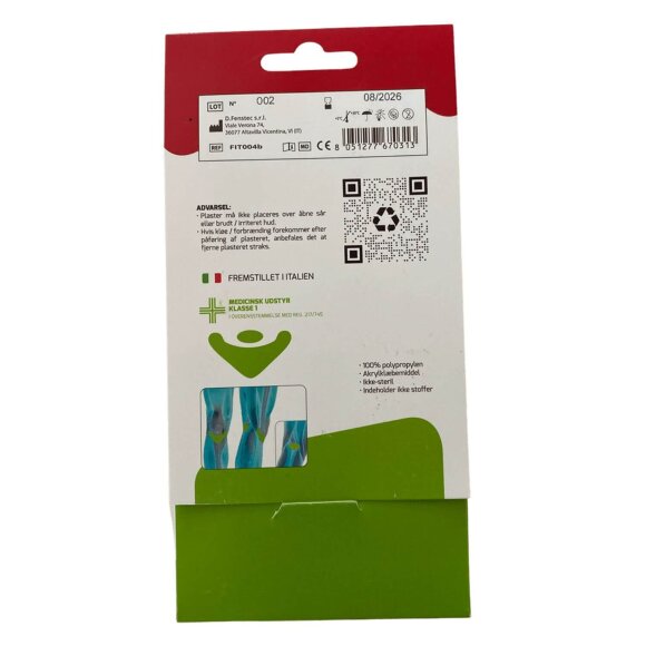 FIT THERAPY - KNÆ PLASTER