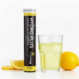 PUREPOWER SPORT A/S - HYDRO PLUS CITRUS