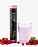 PUREPOWER SPORT A/S - HYDRO RØDE BÆR PUREPOWER SPORT A/S - HYDRO RØDE BÆR