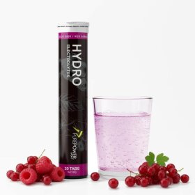 PUREPOWER SPORT A/S - HYDRO RØDE BÆR