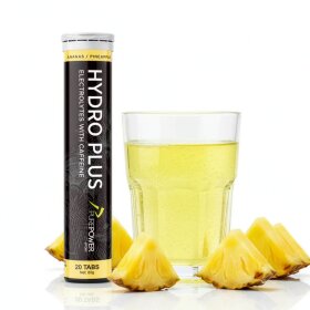 PUREPOWER SPORT A/S - HYDRO PLUS TABLET ANANAS
