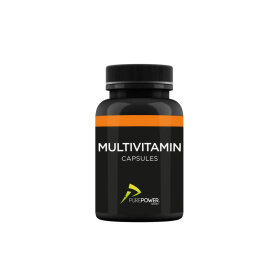 PUREPOWER SPORT A/S - MULTIVITAMIN