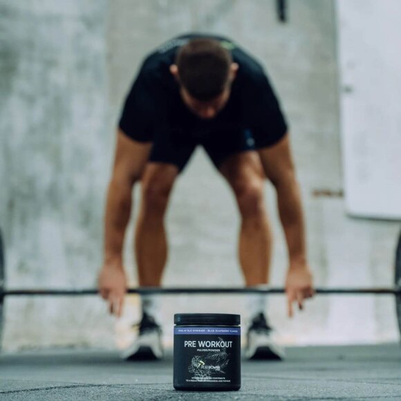 PUREPOWER SPORT A/S - PWO POWDER