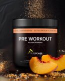 PUREPOWER SPORT A/S - PWO POWDER ICE TEA/PEACH