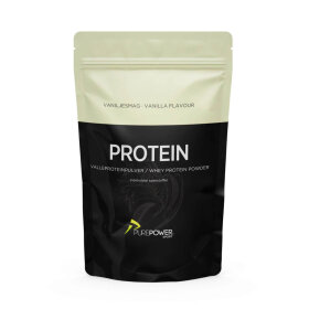 PUREPOWER SPORT A/S - PP PROTEIN VANILJE