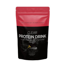 PUREPOWER SPORT A/S - CLEAR PROTEIN DRINK