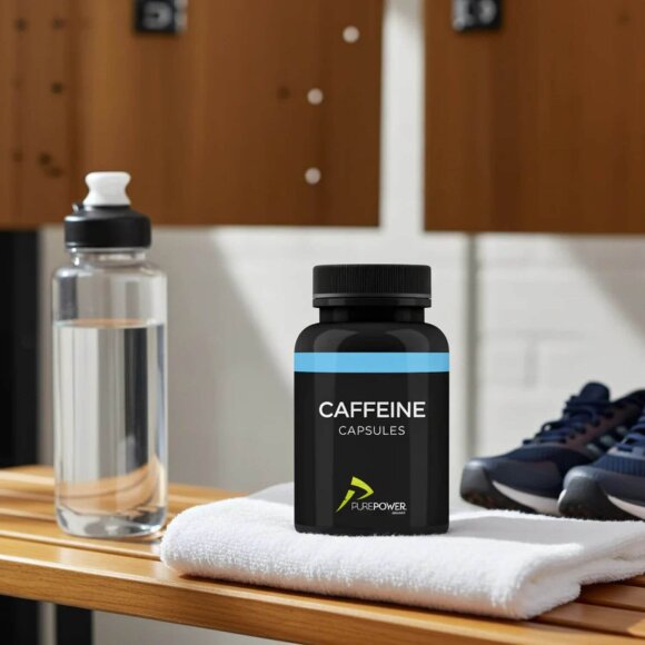 PUREPOWER SPORT A/S - KOFFEIN KAPSLER