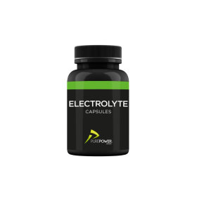 PUREPOWER SPORT A/S - ELECTROLYTE KAPSLER