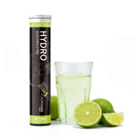 PUREPOWER SPORT A/S - HYDRO CITRON LIME
