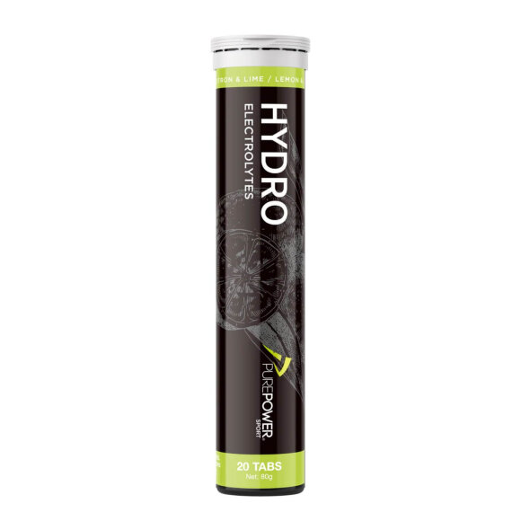 PUREPOWER SPORT A/S - HYDRO CITRON LIME